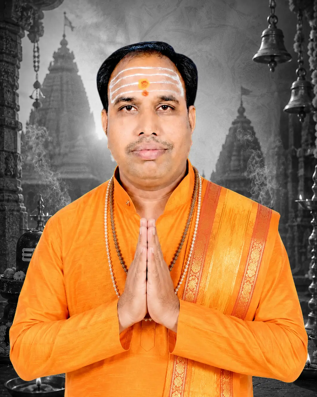 Pandit Nandkishor Pandey - Ujjain Pandit