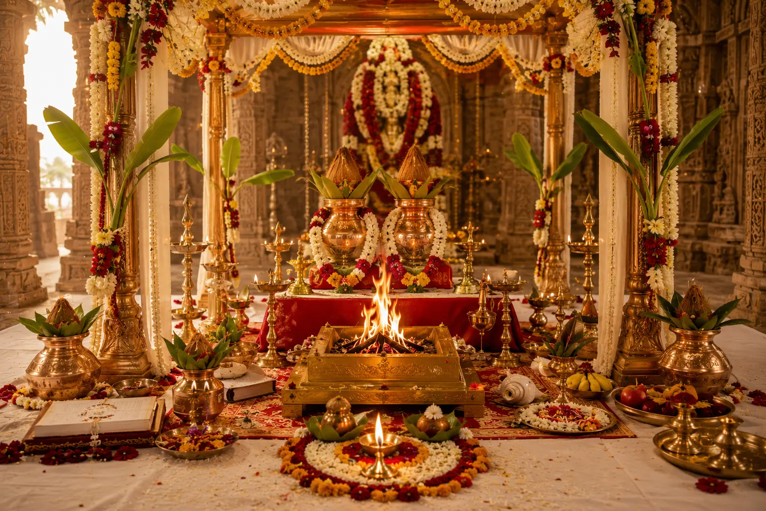 Kumbh / Ark Vivah Navgraha