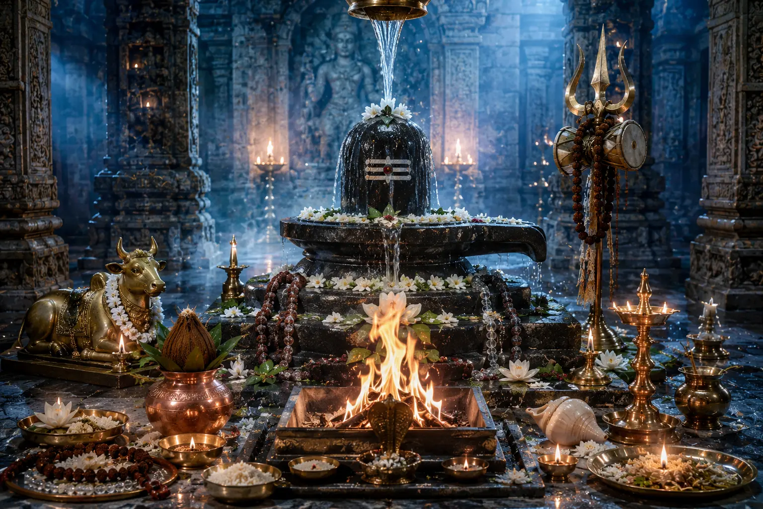 Mahamrityunjay Anushthan
