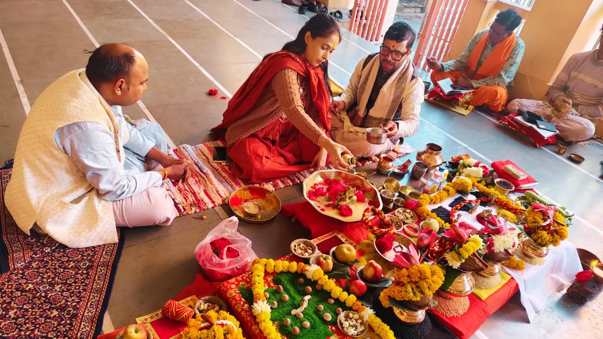 Mangal Dosh Nivaran Puja