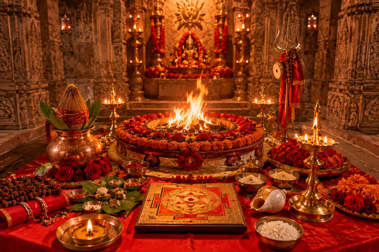 Mangal Dosh Nivaran Puja