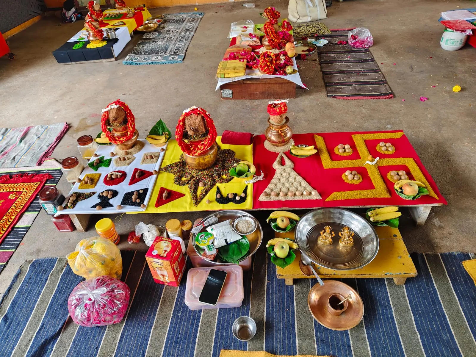 Sani Mangal Shanti Pujan